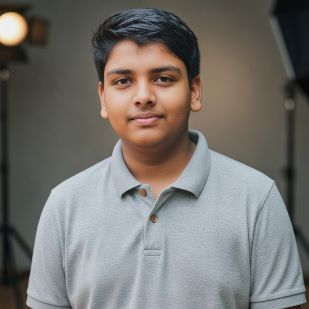 Faraz Ahammed CM - Student Entrepreneur from Vazhayur, Kerala